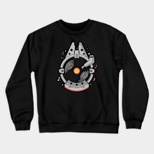 Galactic Sound Crewneck Sweatshirt